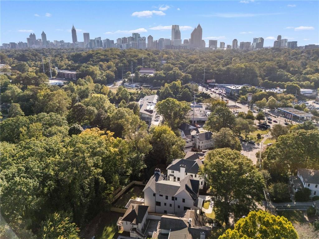 601 Sherwood Road NE