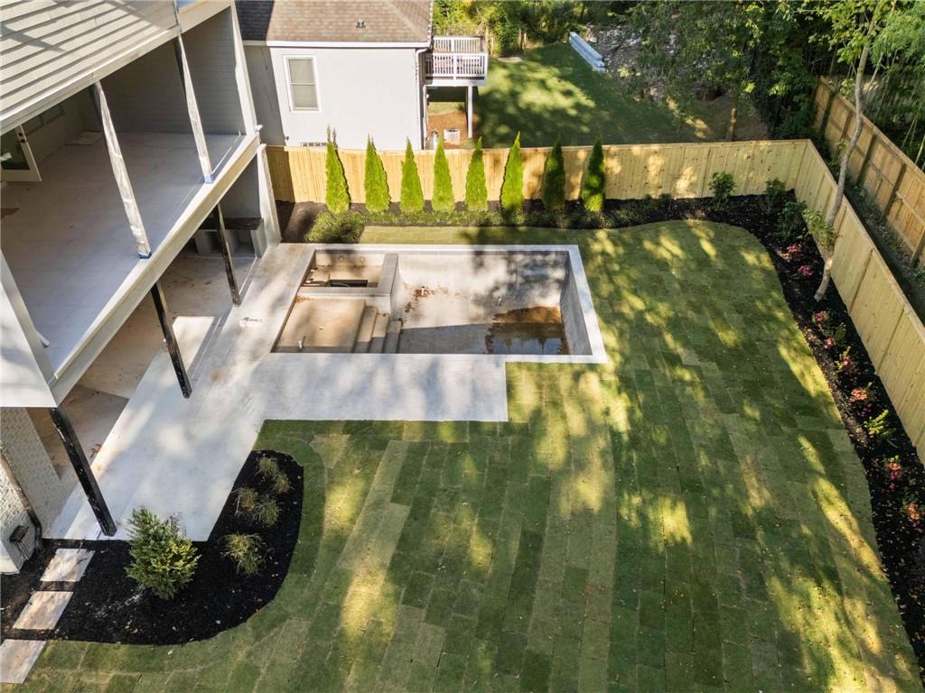 601 Sherwood Road NE