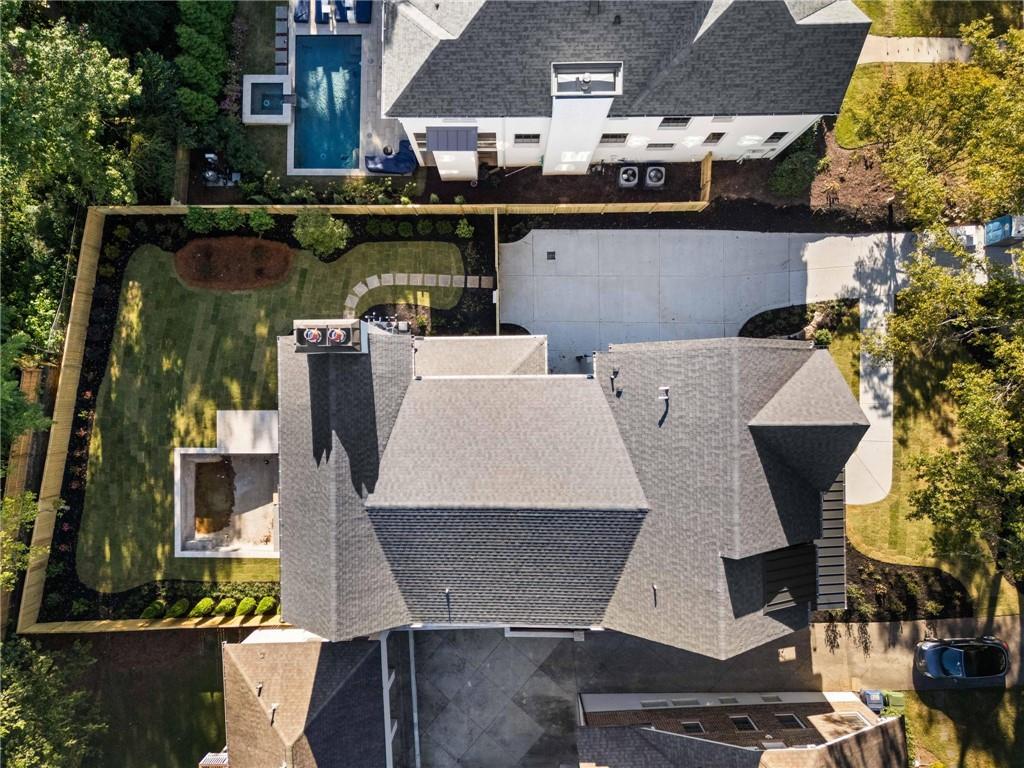 601 Sherwood Road NE