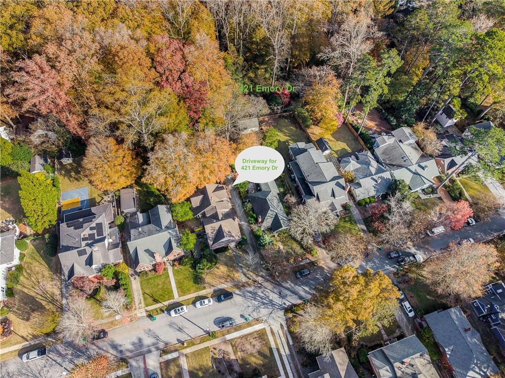 421 Emory Drive NE
