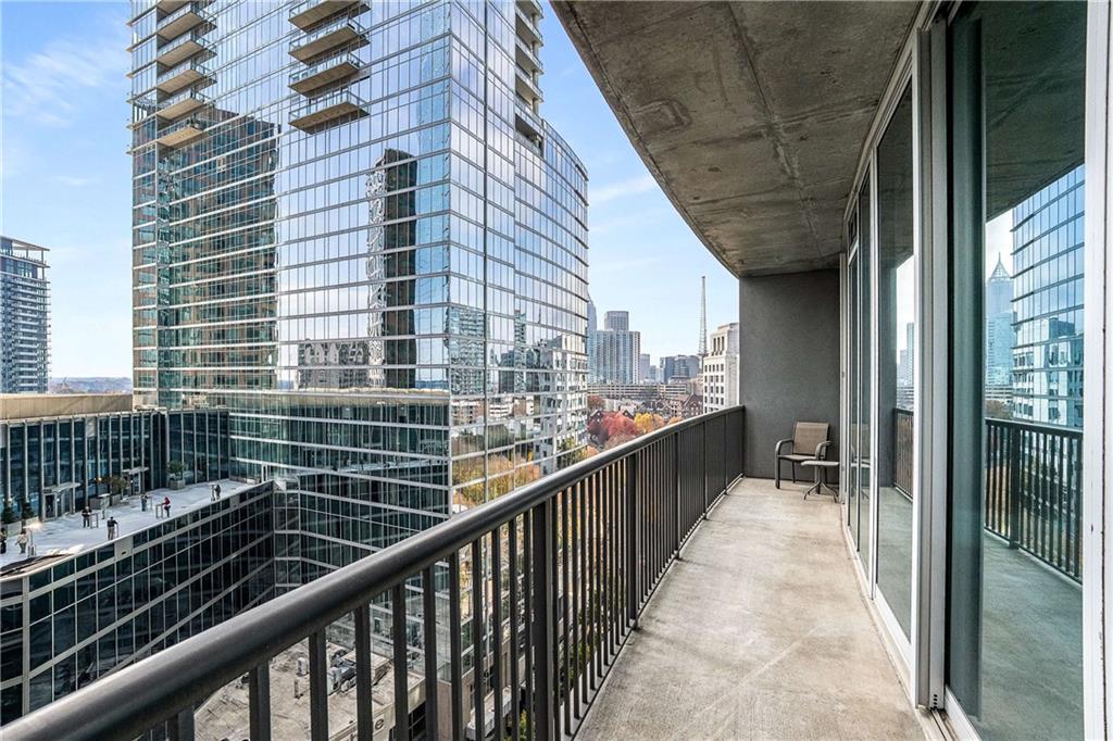 1080 Peachtree Street NE Unit 1204