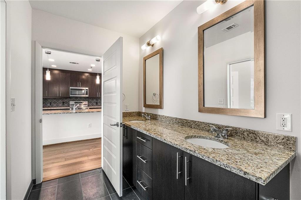 1080 Peachtree Street NE Unit 1204