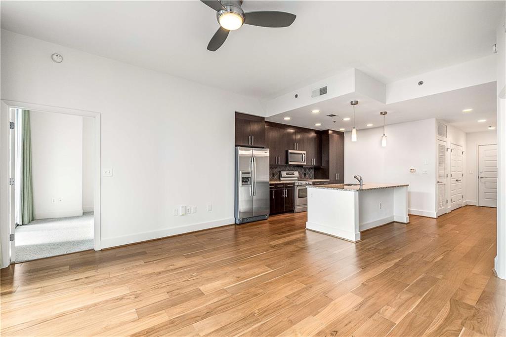 1080 Peachtree Street NE Unit 1204