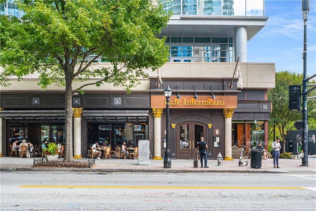 1080 Peachtree Street NE Unit 1204