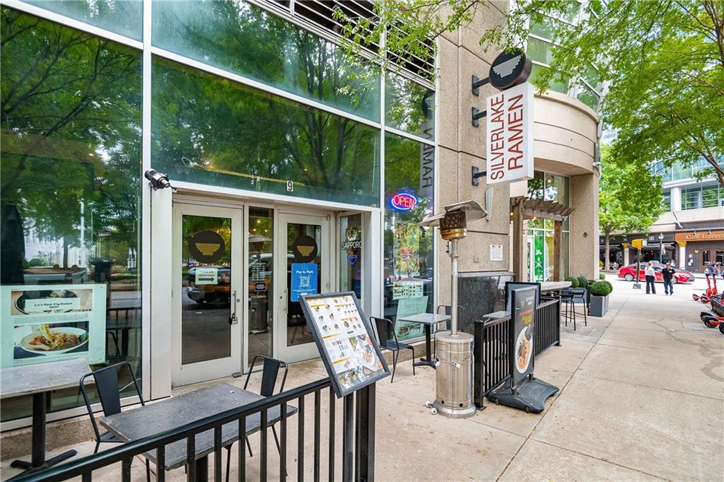 1080 Peachtree Street NE Unit 1204