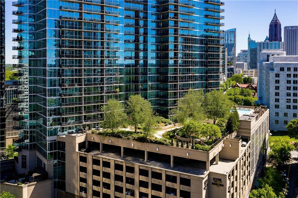 1080 Peachtree Street NE Unit 1204