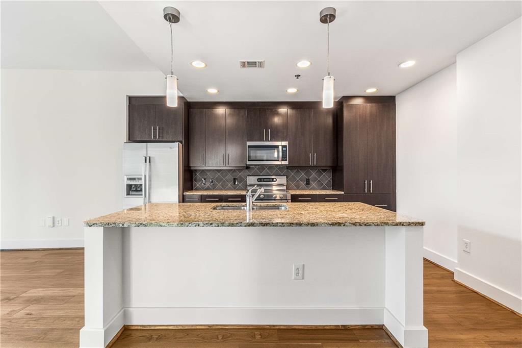 1080 Peachtree Street NE Unit 1204