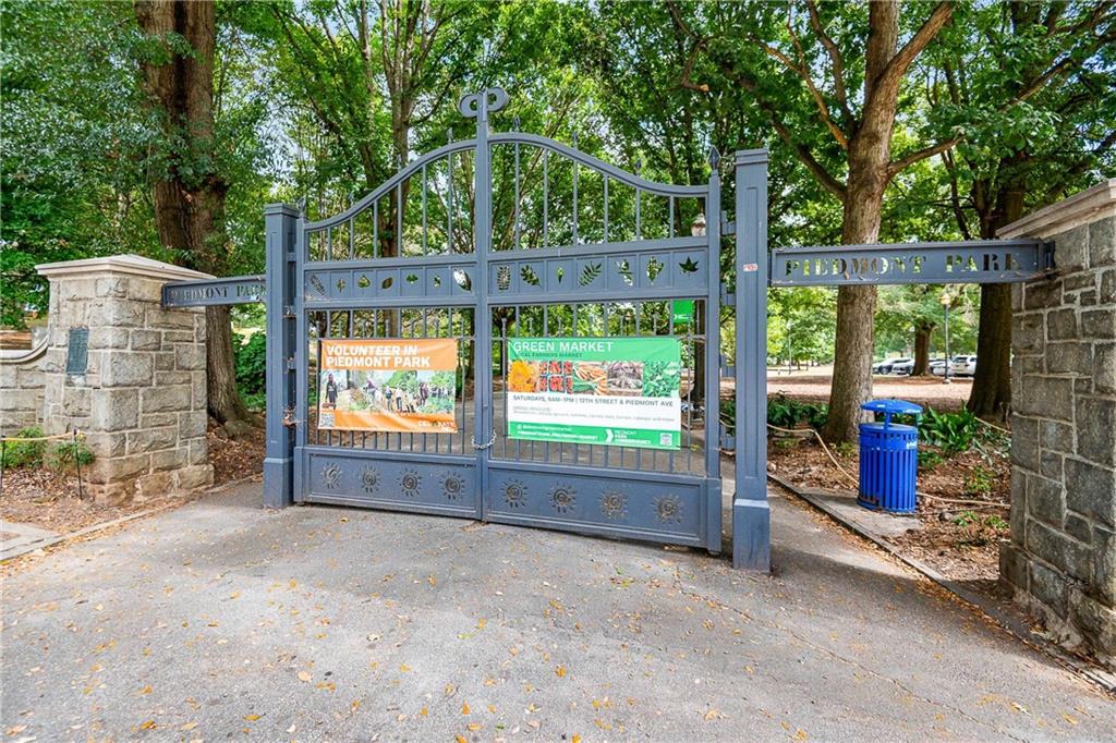 1080 Peachtree Street NE Unit 1204