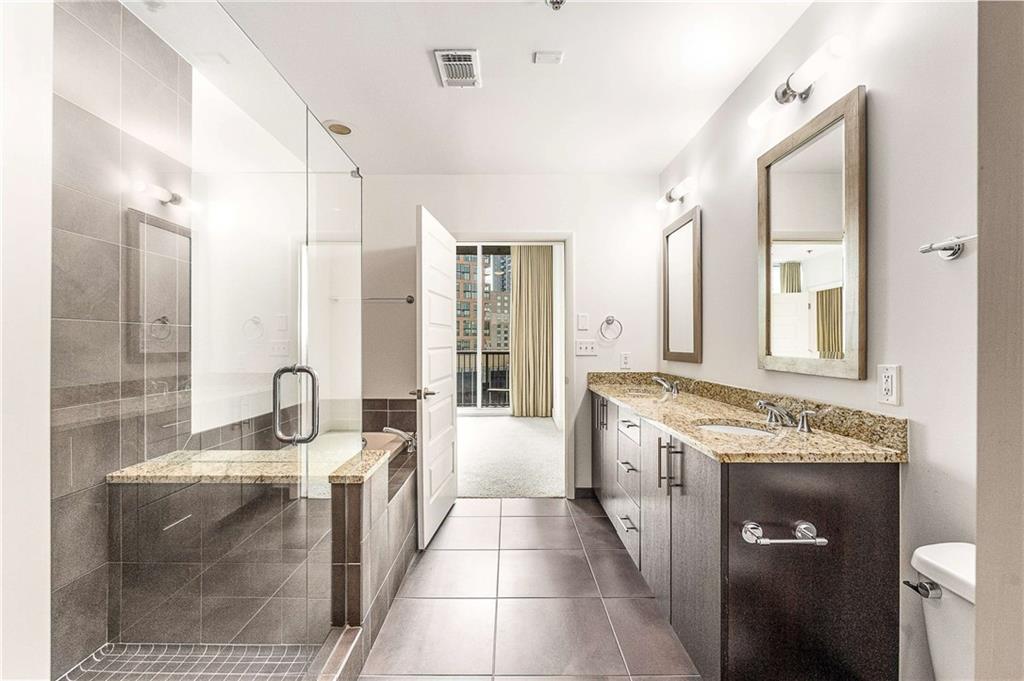 1080 Peachtree Street NE Unit 1204