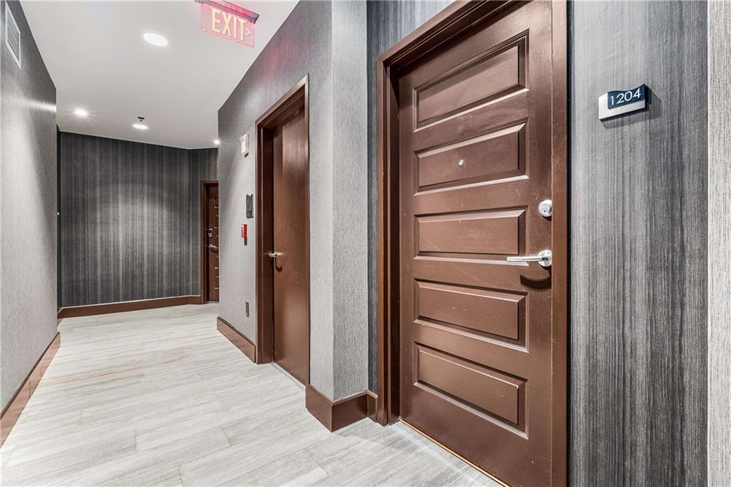 1080 Peachtree Street NE Unit 1204