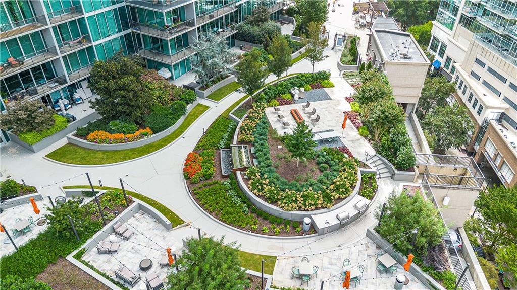 1080 Peachtree Street NE Unit 1204