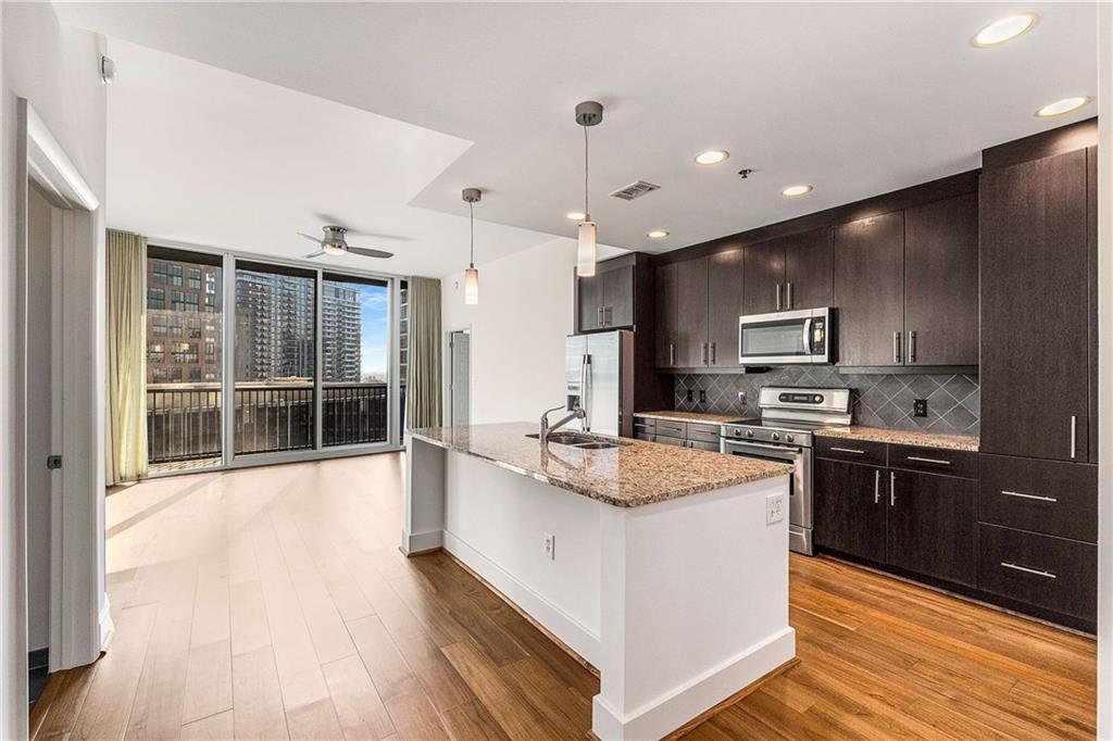 1080 Peachtree Street NE Unit 1204