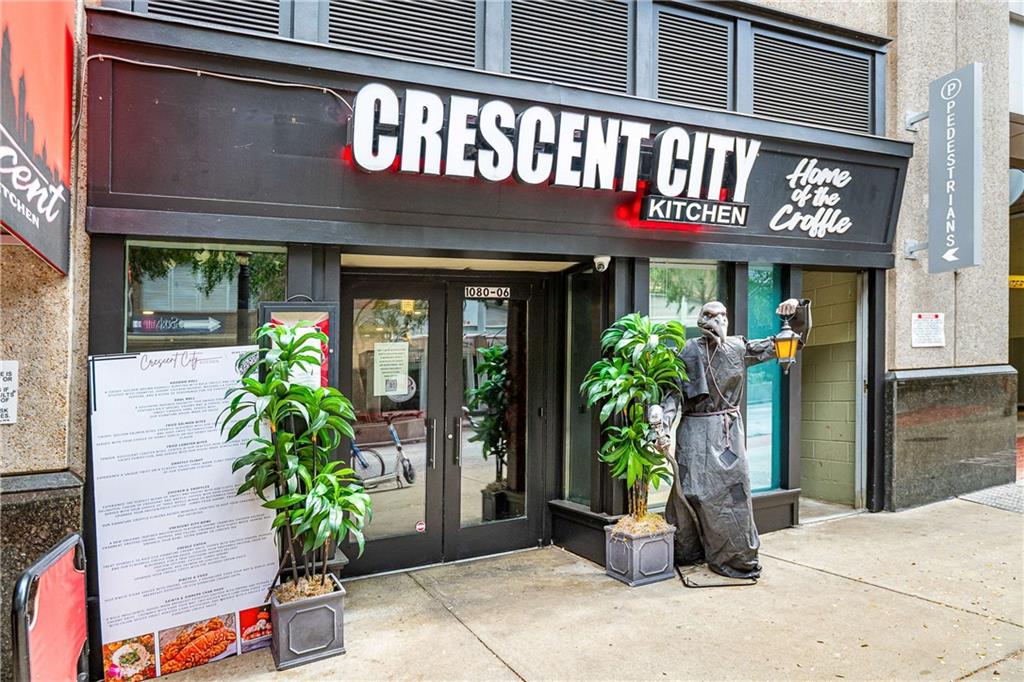 1080 Peachtree Street NE Unit 1204