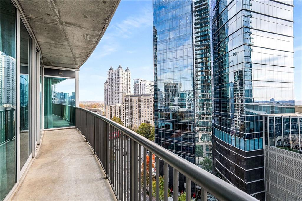 1080 Peachtree Street NE Unit 1204