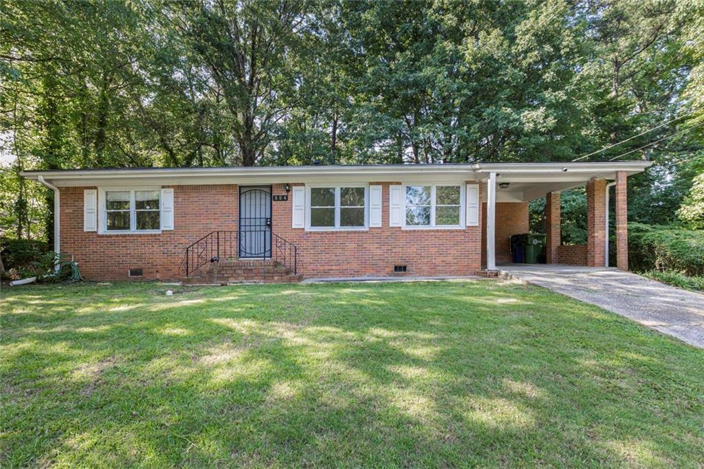 804 Brookdale Drive SW