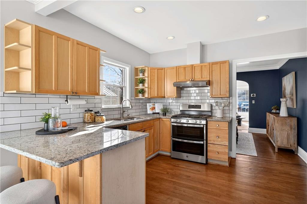 2168 Ridgedale Road NE