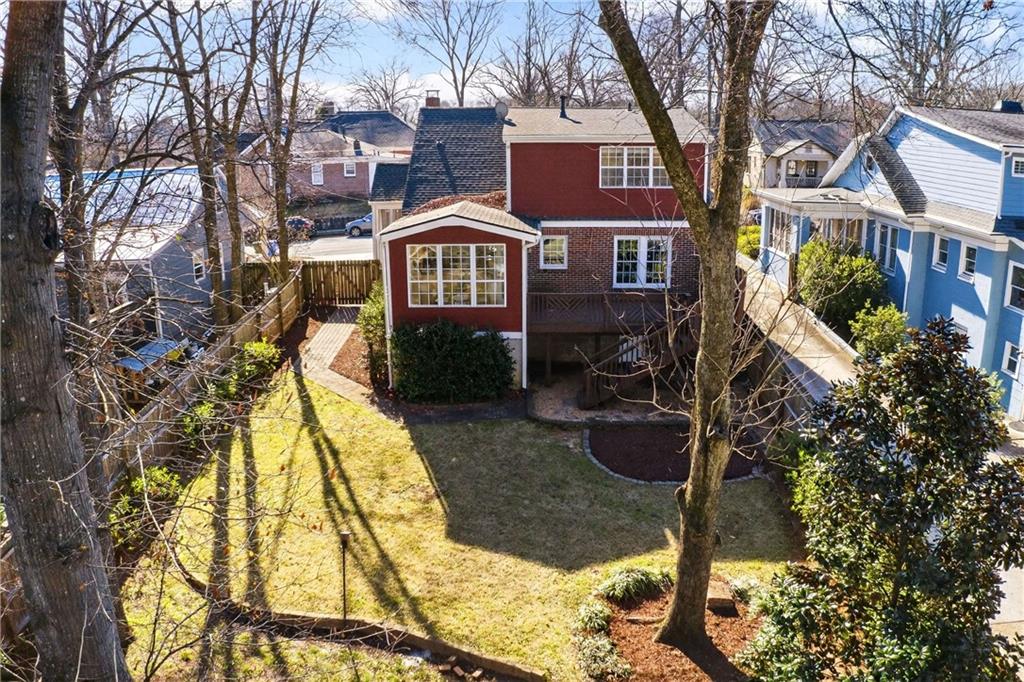 2168 Ridgedale Road NE