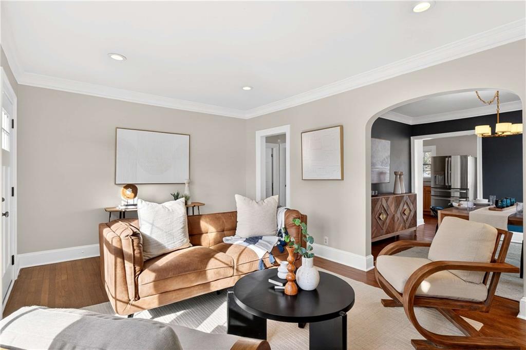 2168 Ridgedale Road NE