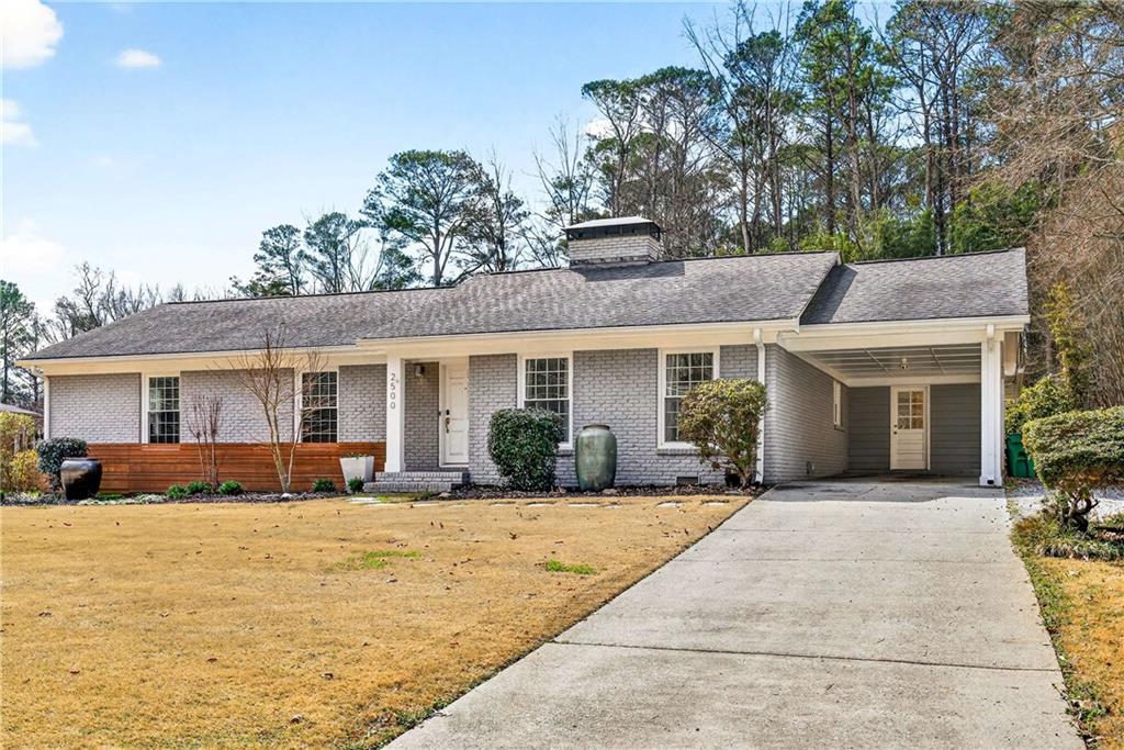 2500 Hawthorne Drive NE