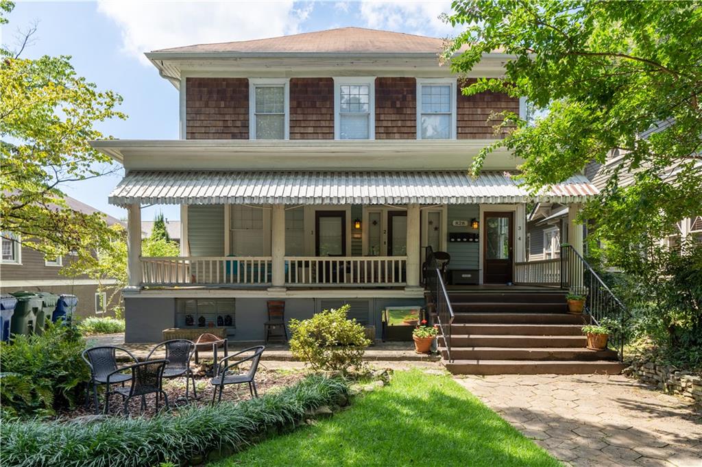 826 Ponce De Leon Place Unit one