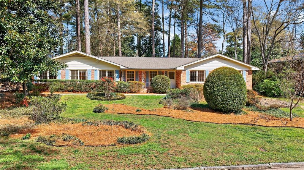 2075 Lavista Circle