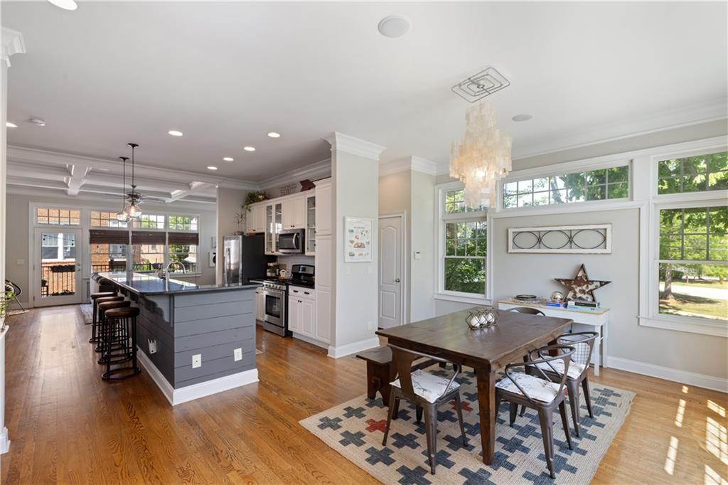 1258 Dekalb Avenue NE Unit 127