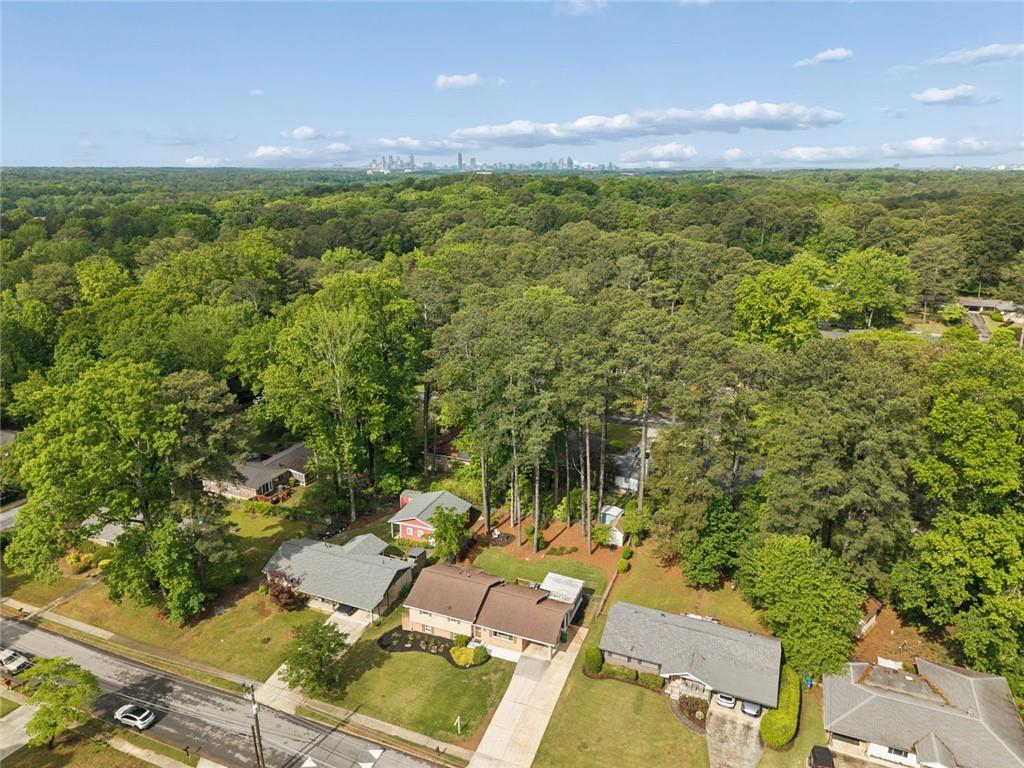 2996 Mt Olive Drive