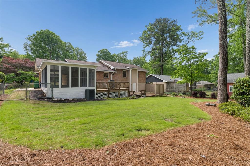 2996 Mt Olive Drive