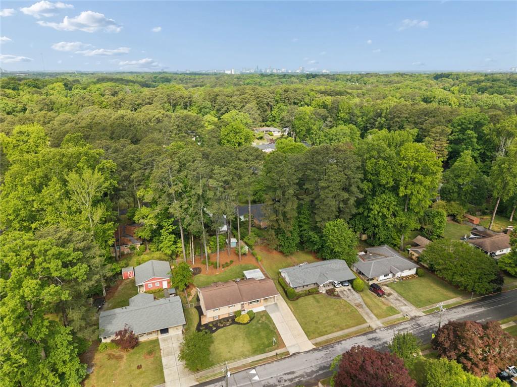 2996 Mt Olive Drive