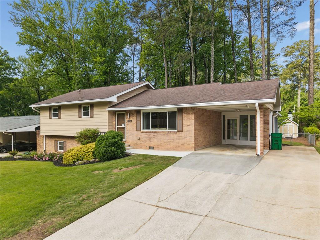 2996 Mt Olive Drive