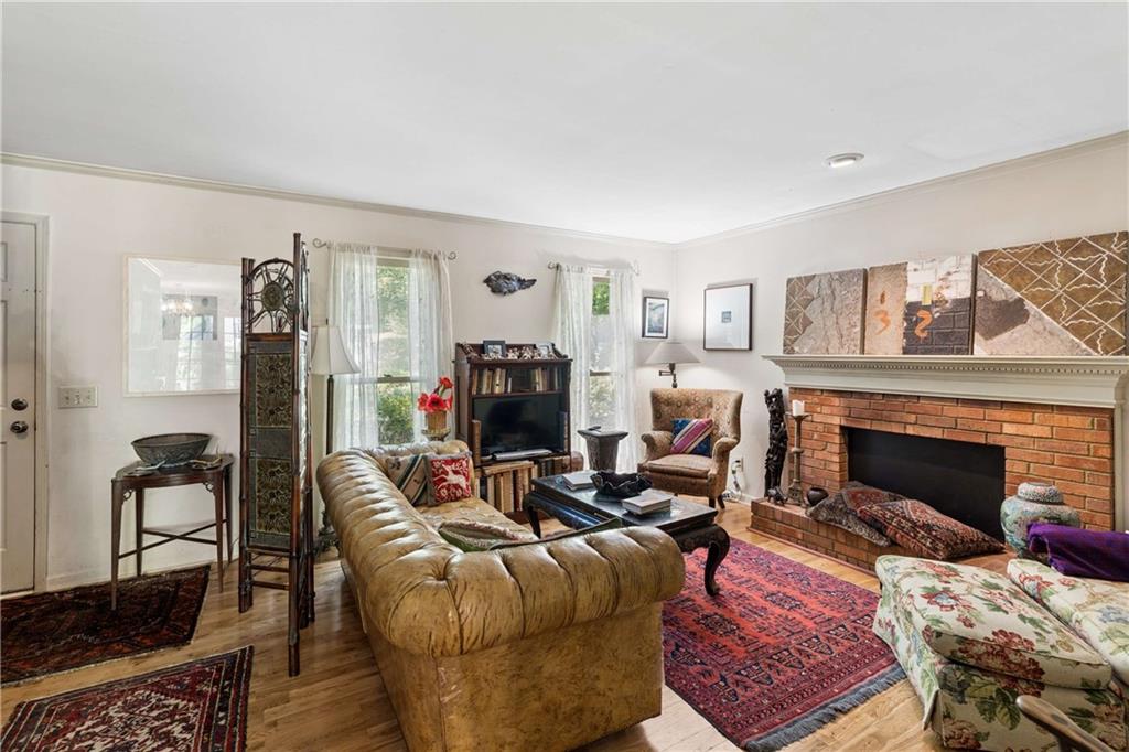 795 N Parkwood Road