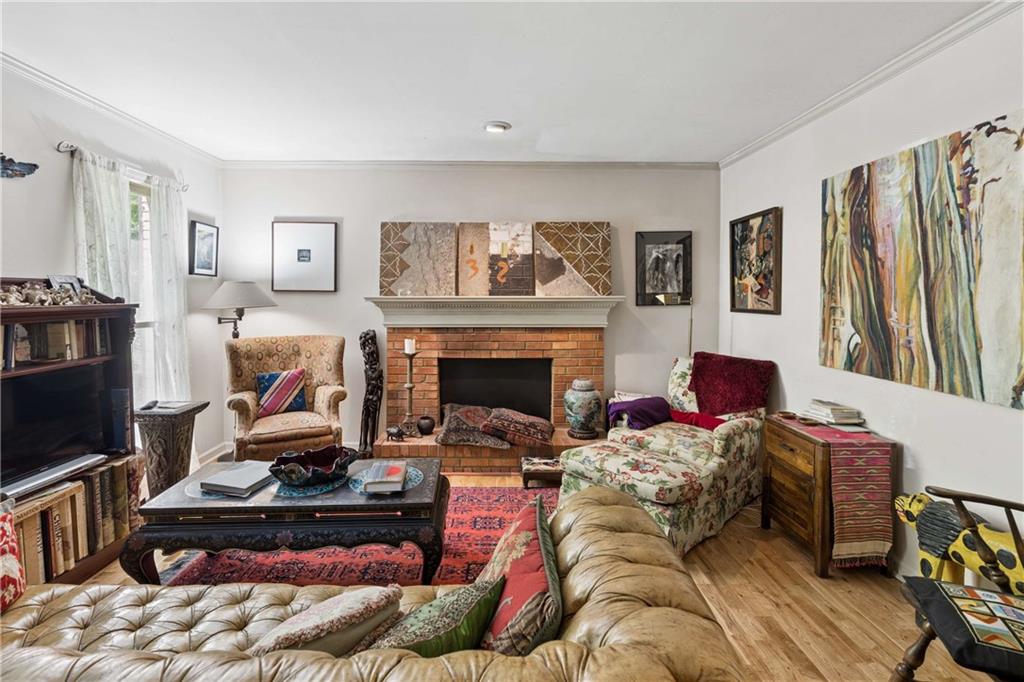 795 N Parkwood Road