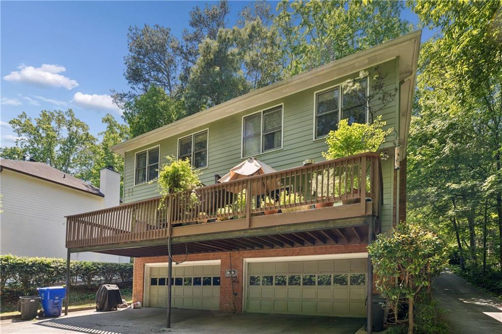 795 N Parkwood Road