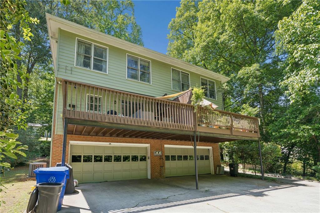 795 N Parkwood Road