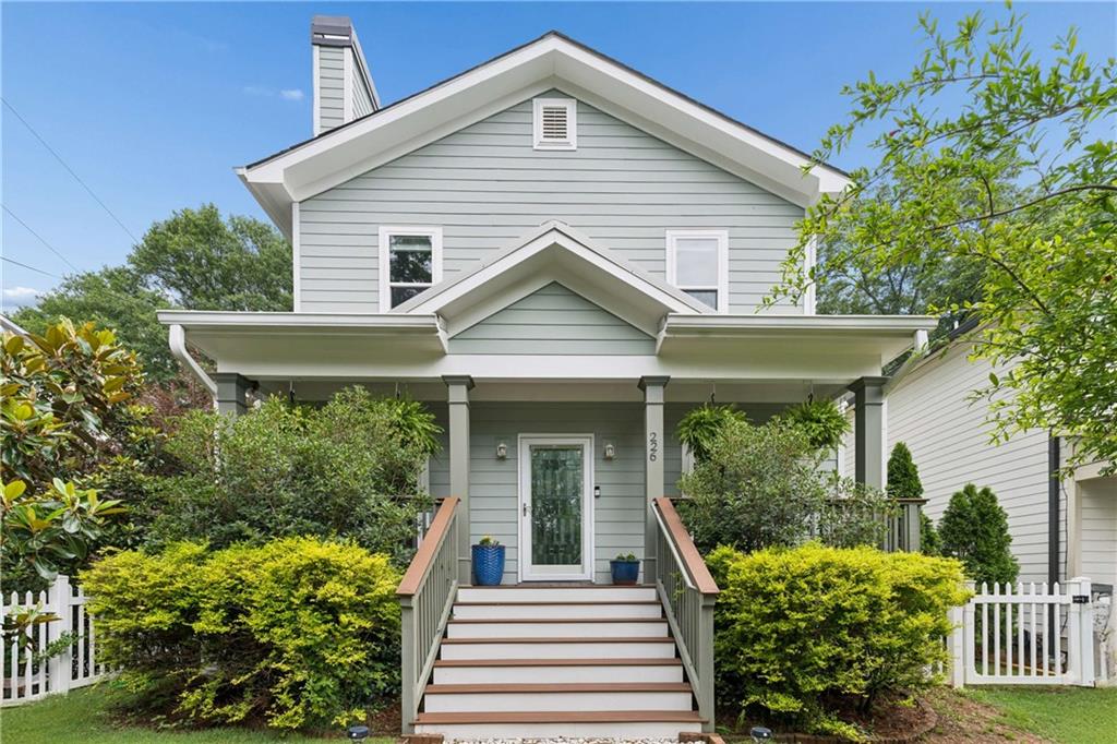 226 Farrington Avenue SE