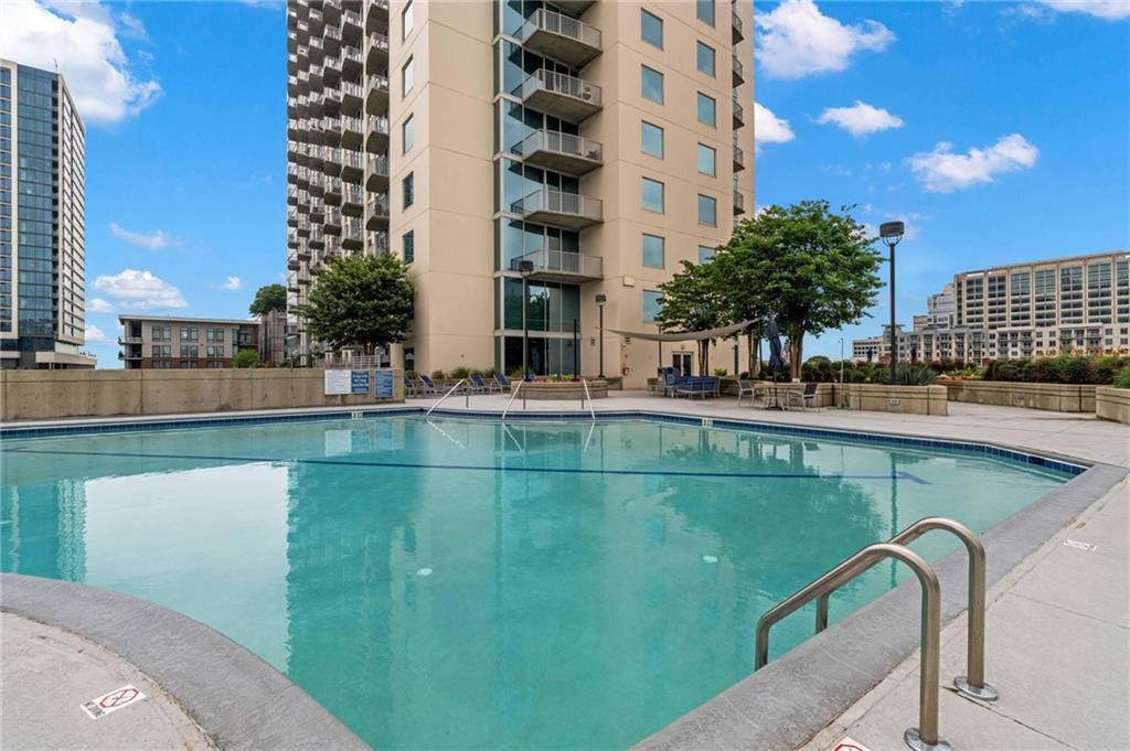 860 Peachtree Street NE Unit 2101