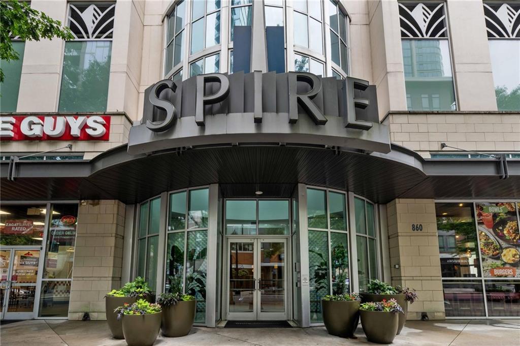 860 Peachtree Street NE Unit 2101