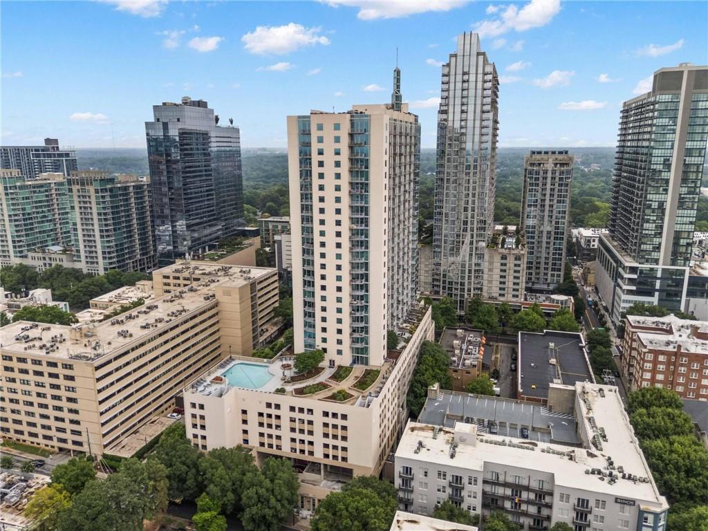860 Peachtree Street NE Unit 2101