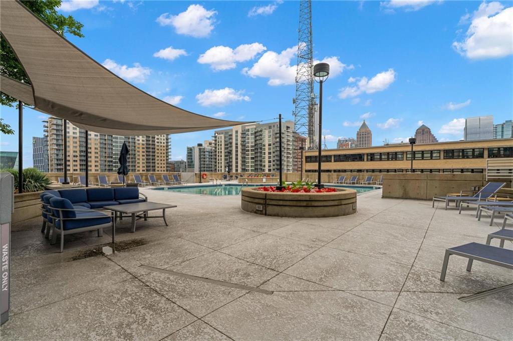 860 Peachtree Street NE Unit 2101