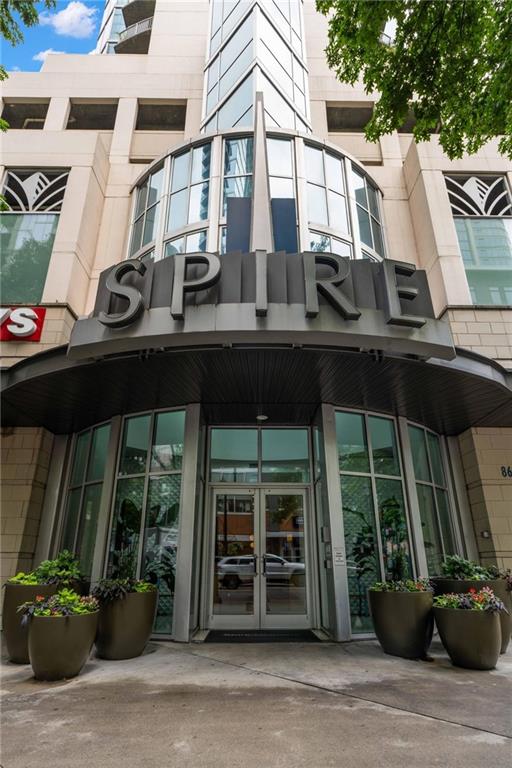 860 Peachtree Street NE Unit 2101