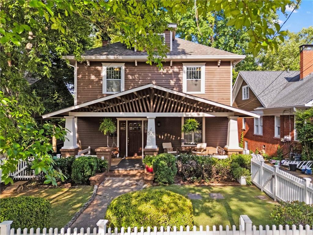 521 Clifton Road NE