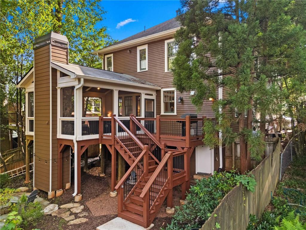 521 Clifton Road NE