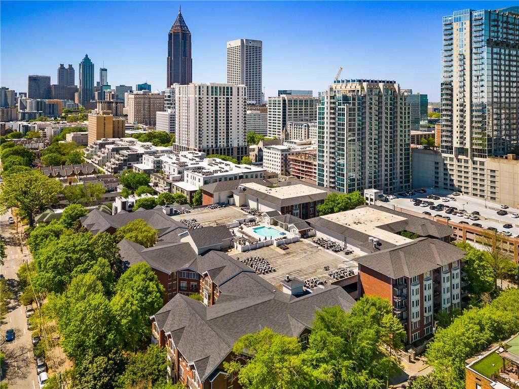 850 Piedmont Avenue NE Unit 1307