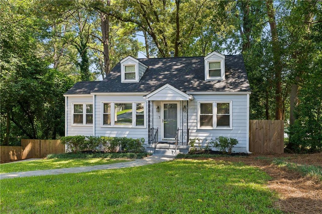 448 E Pharr Road