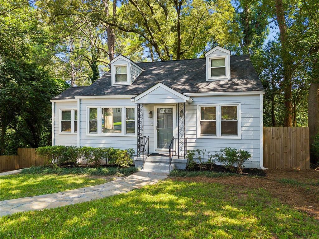448 E Pharr Road