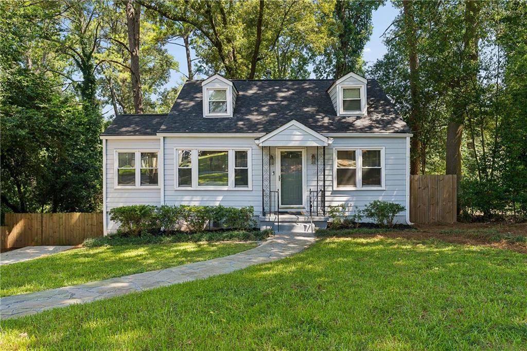 448 E Pharr Road