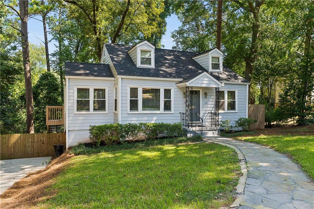 448 E Pharr Road