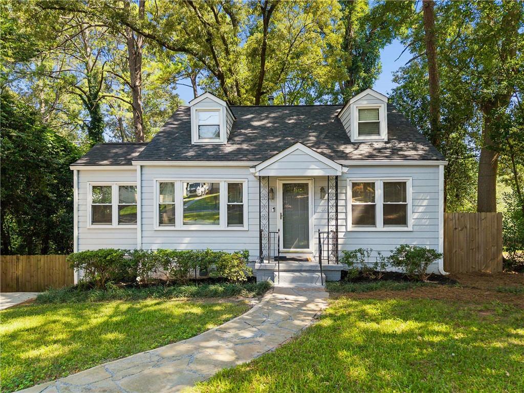 448 E Pharr Road