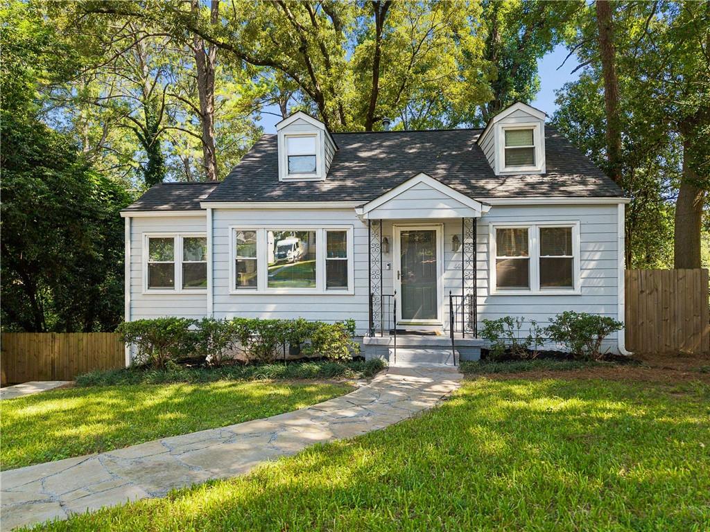 448 E Pharr Road