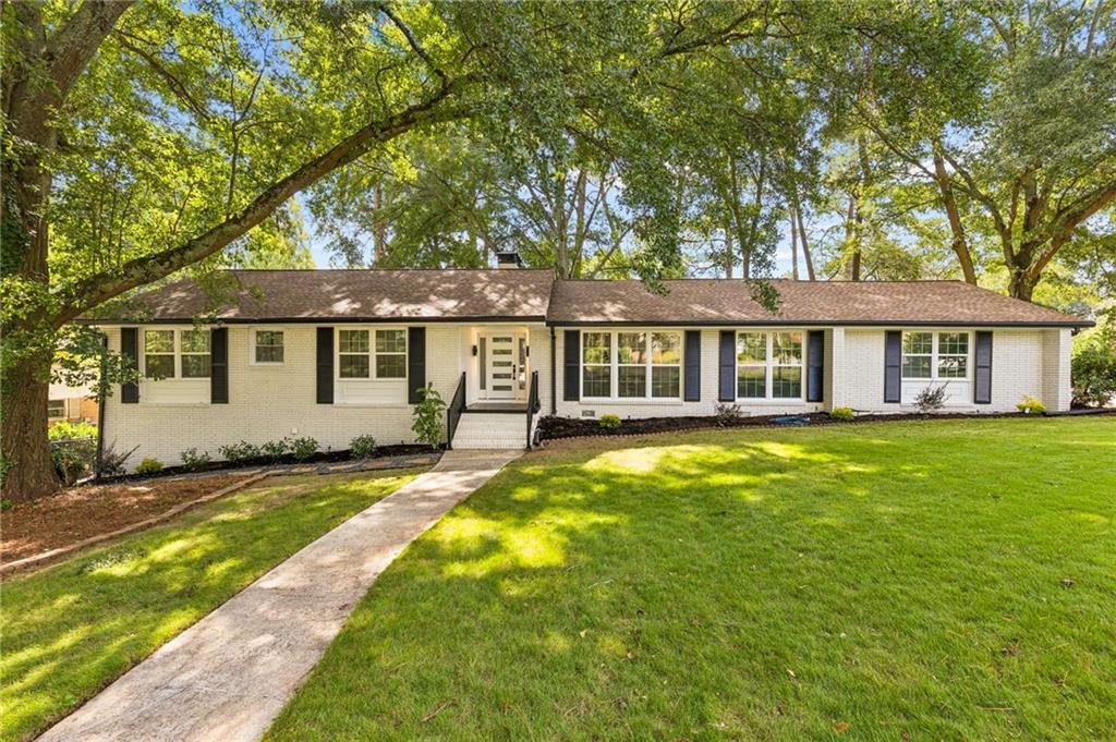 1896 Fisher Trail NE